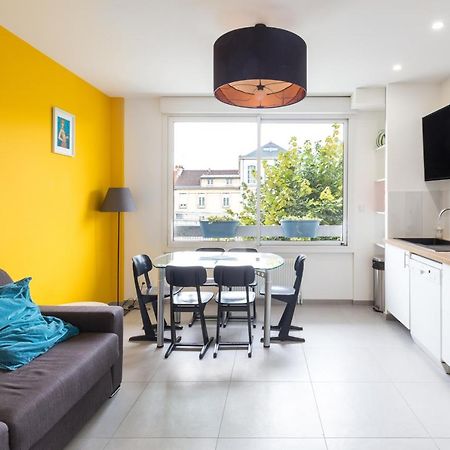 1Stays Premium - Chabaud Reims Luaran gambar