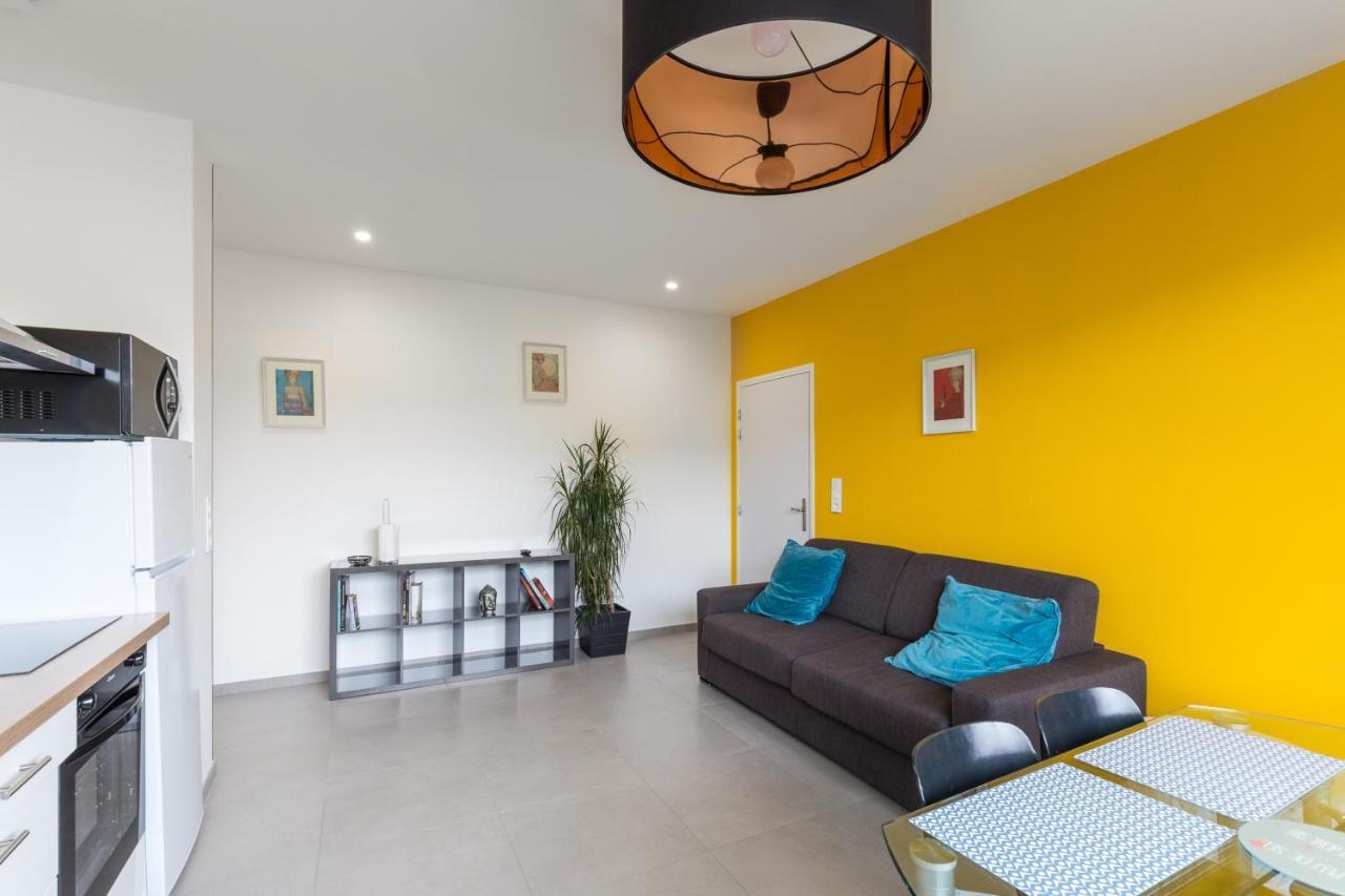 1Stays Premium - Chabaud Reims Luaran gambar