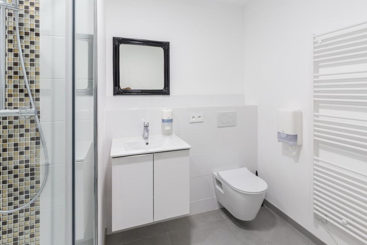 1Stays Premium - Chabaud Reims Luaran gambar