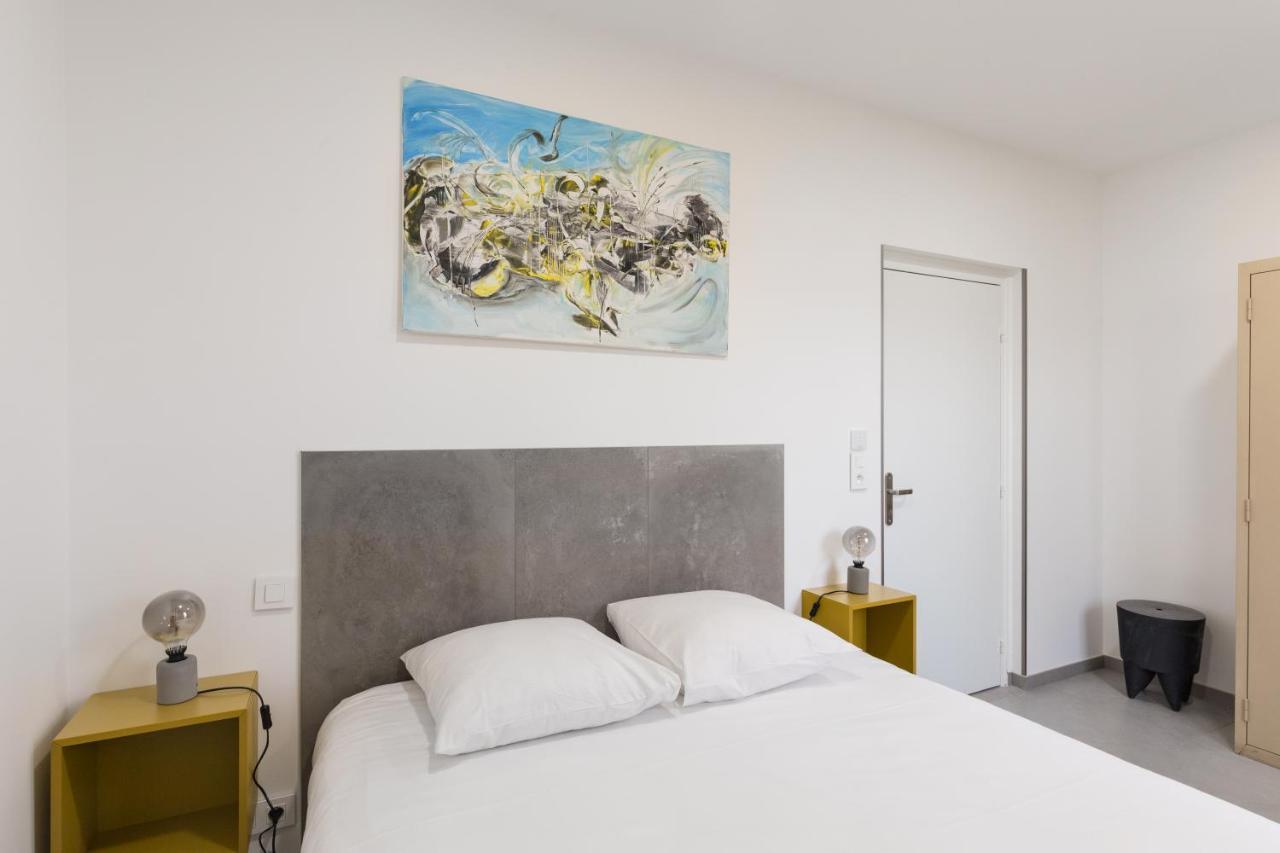 1Stays Premium - Chabaud Reims Luaran gambar