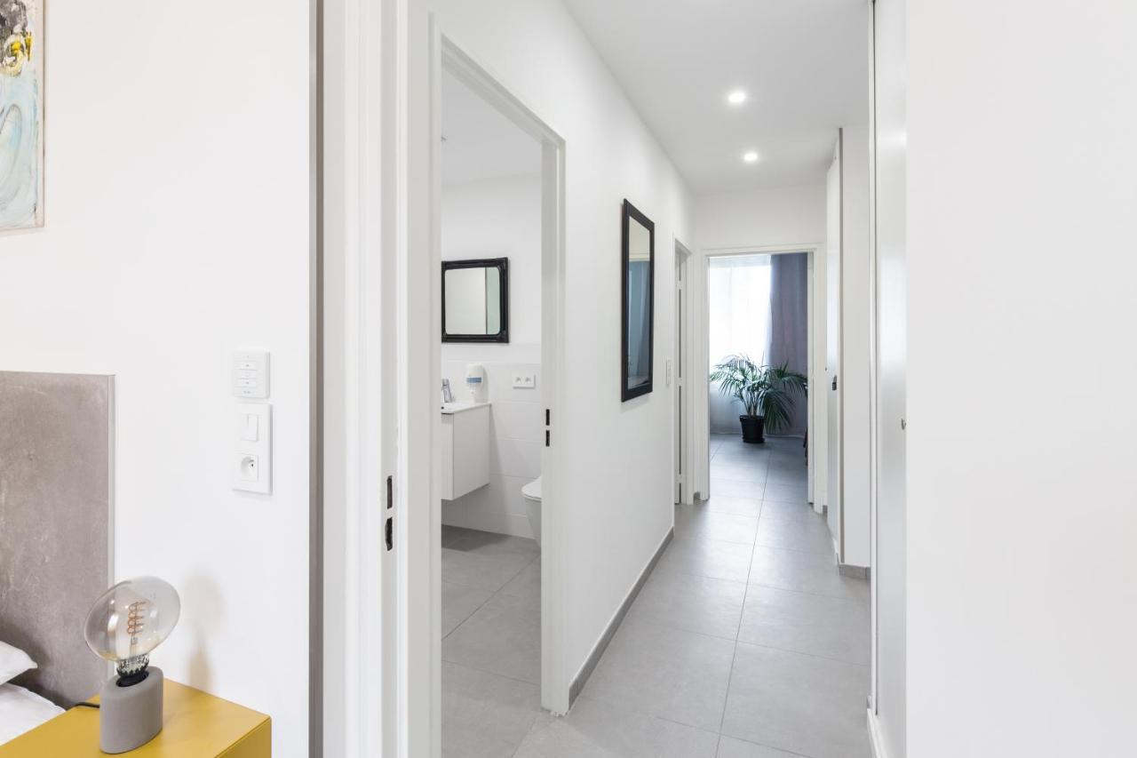 1Stays Premium - Chabaud Reims Luaran gambar