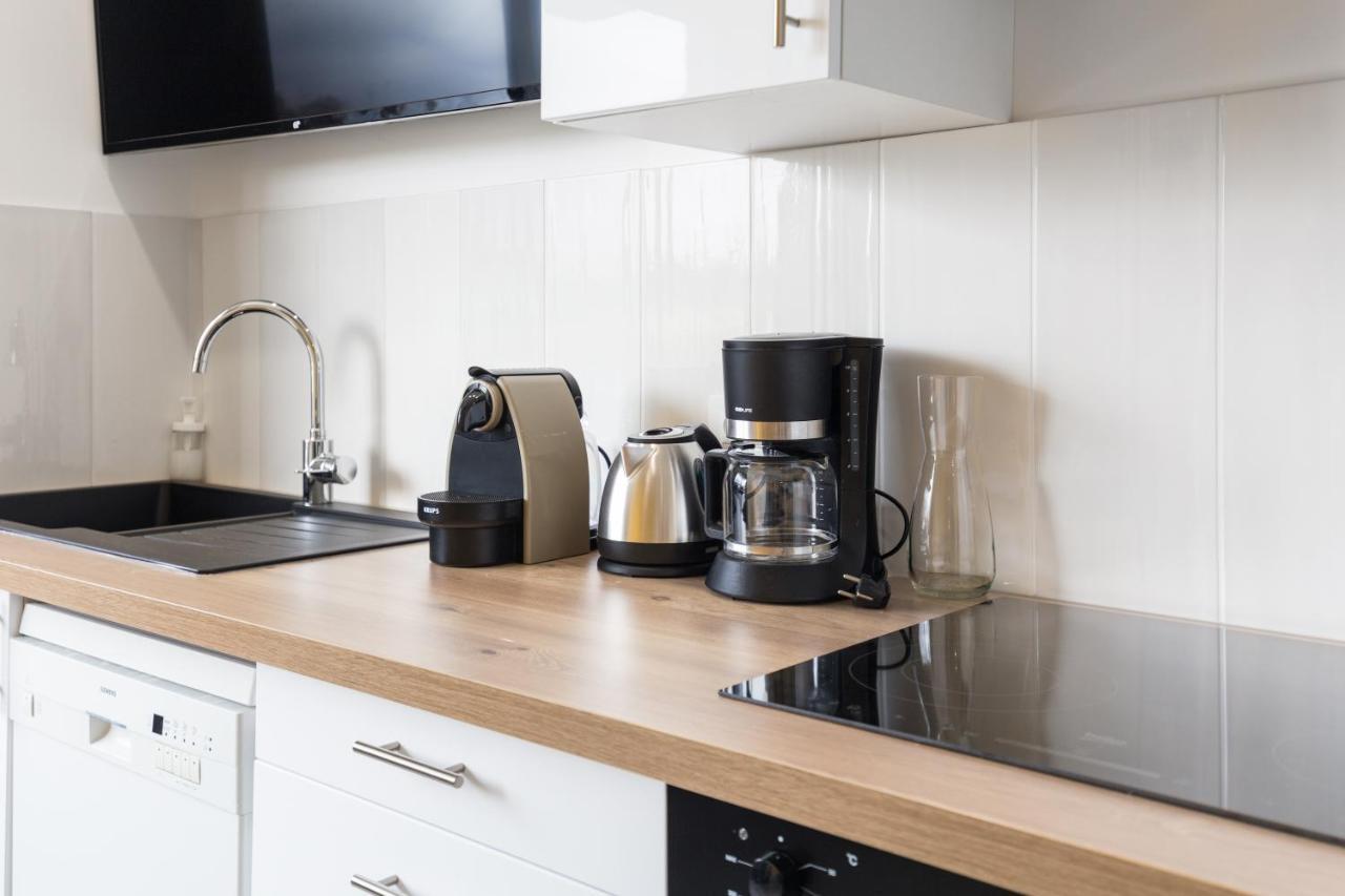 1Stays Premium - Chabaud Reims Luaran gambar