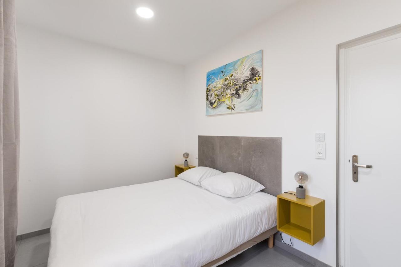 1Stays Premium - Chabaud Reims Luaran gambar