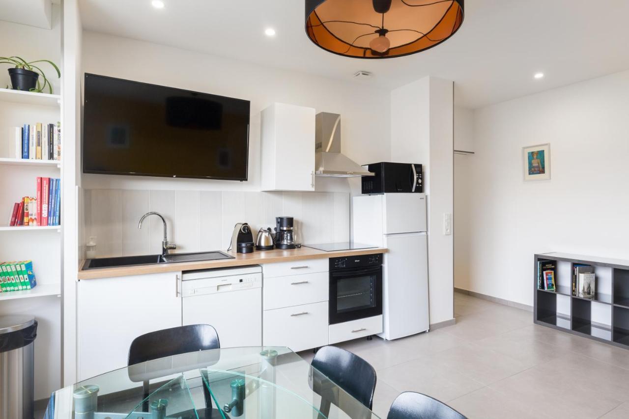1Stays Premium - Chabaud Reims Luaran gambar