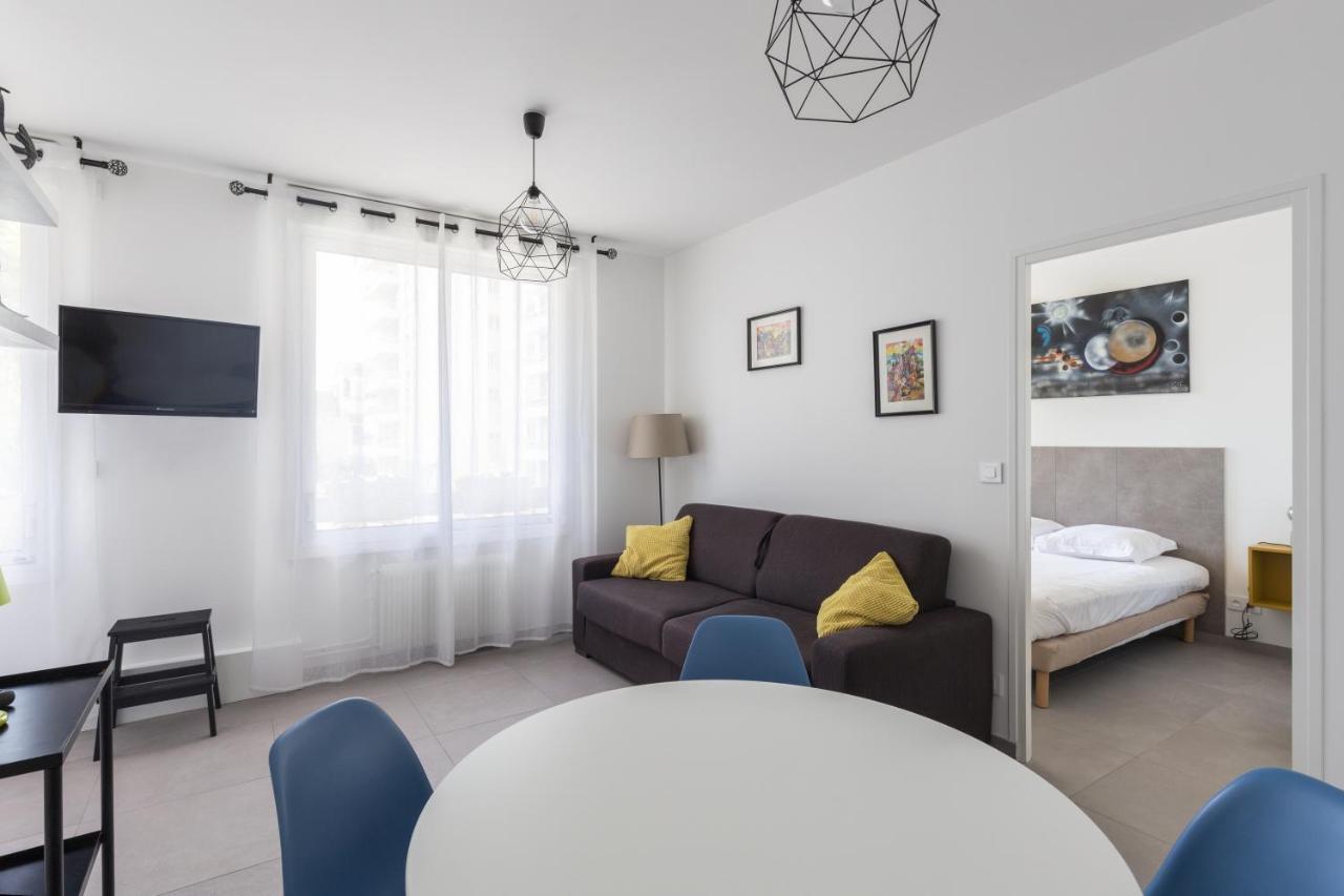 1Stays Premium - Chabaud Reims Luaran gambar
