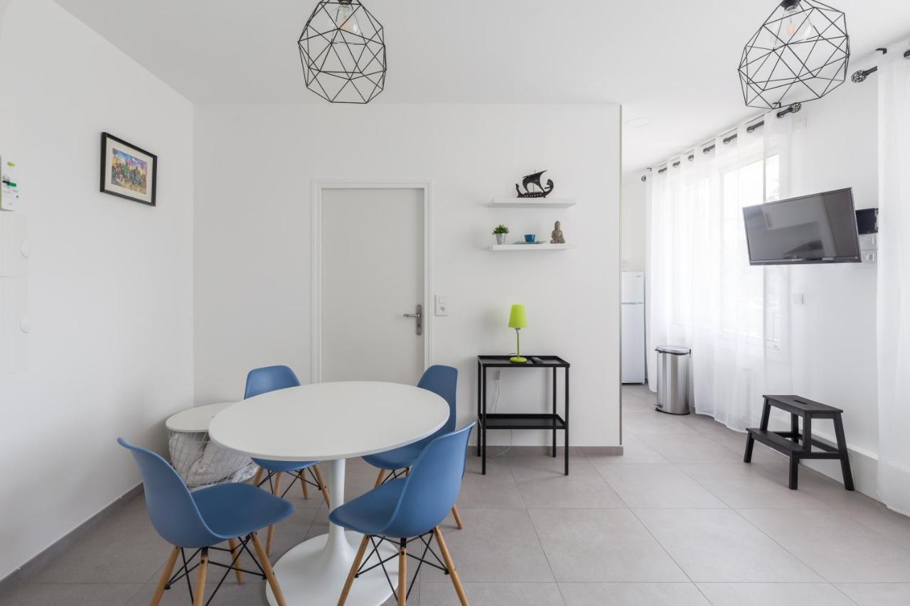 1Stays Premium - Chabaud Reims Luaran gambar