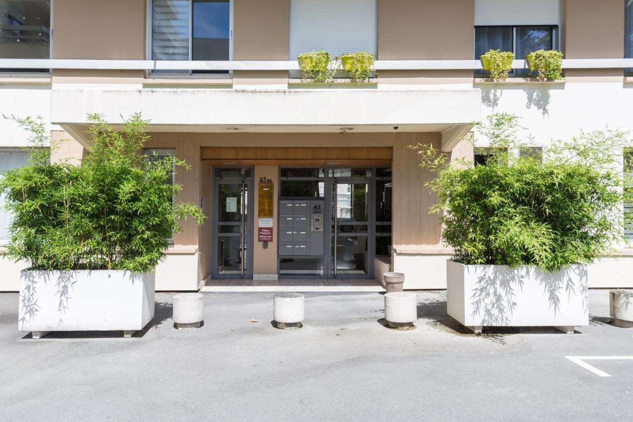 1Stays Premium - Chabaud Reims Luaran gambar