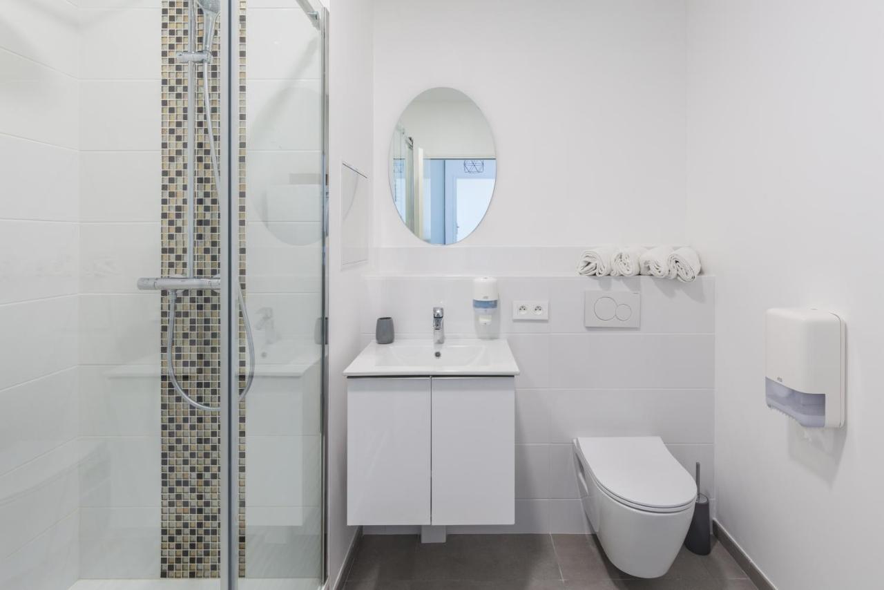 1Stays Premium - Chabaud Reims Luaran gambar