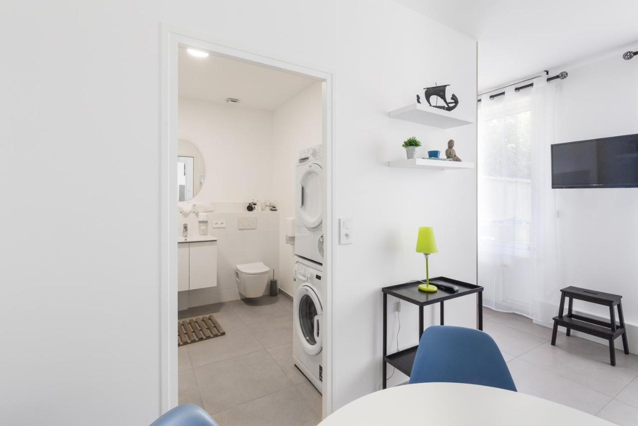 1Stays Premium - Chabaud Reims Luaran gambar